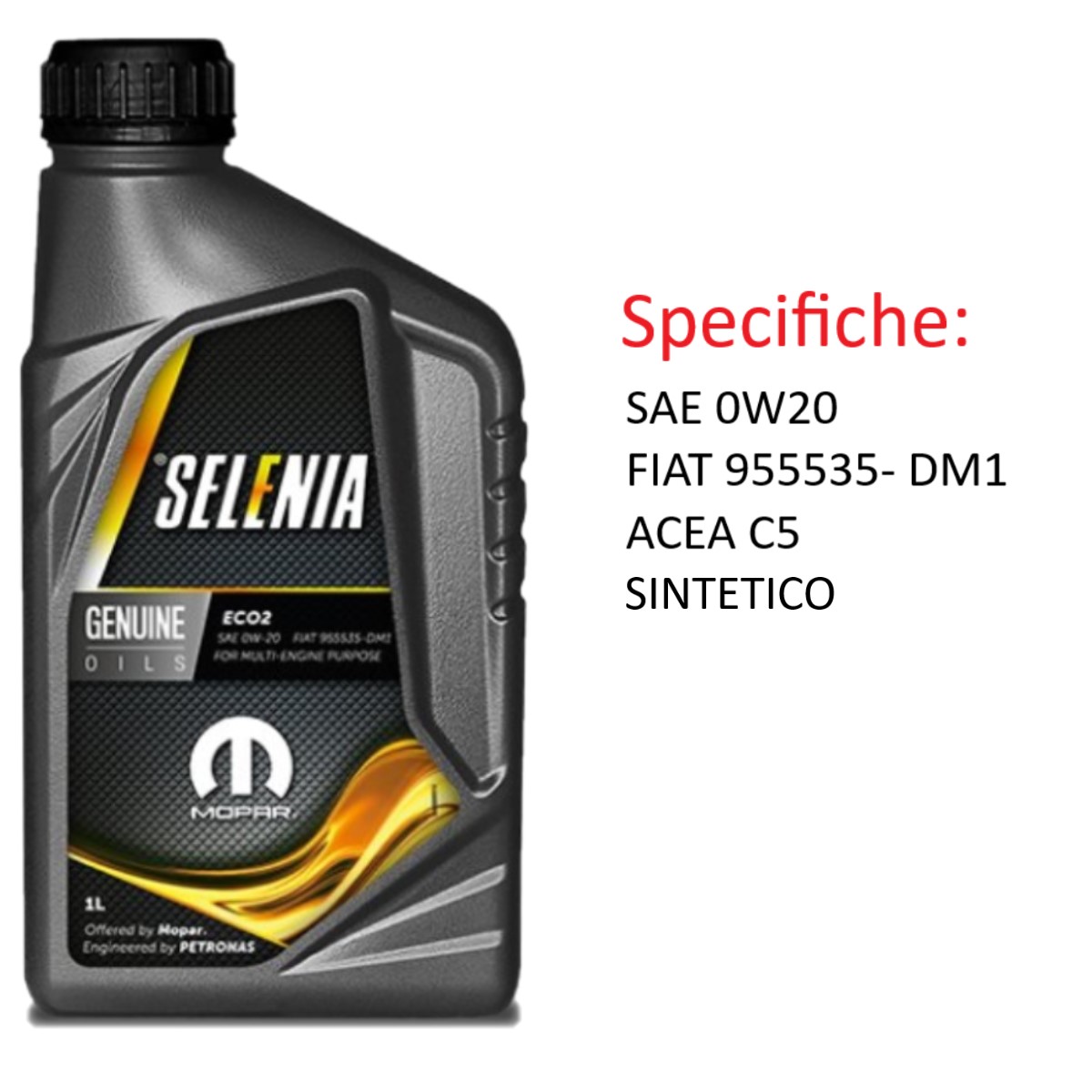 SELEECO20W20-4